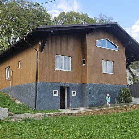 Cabana Hatere Moisei Eksteriør bilde