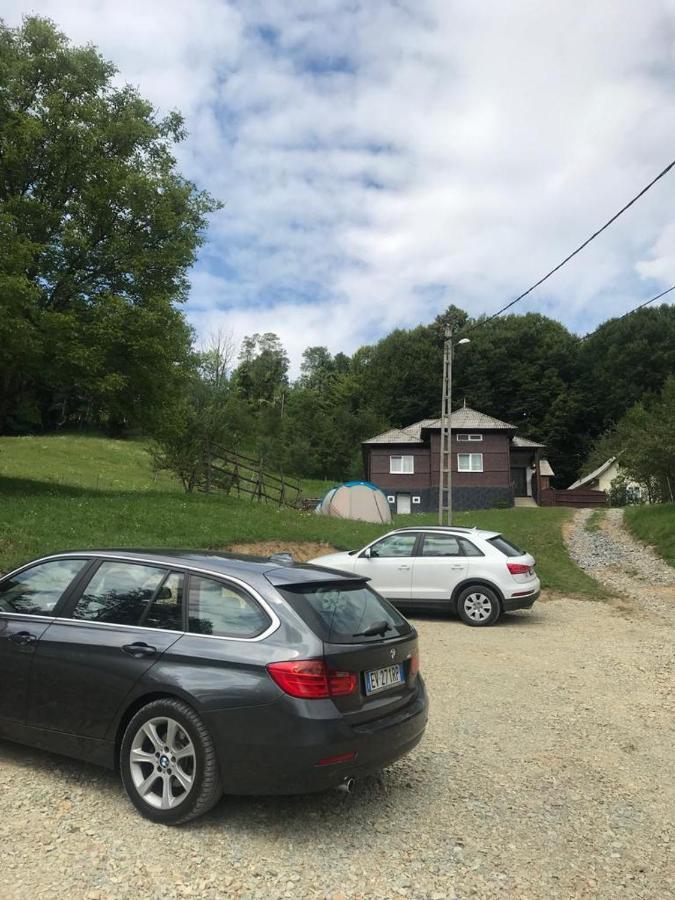 Cabana Hatere Moisei Eksteriør bilde