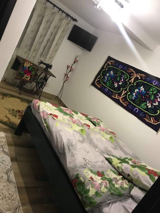 Cabana Hatere Moisei Eksteriør bilde