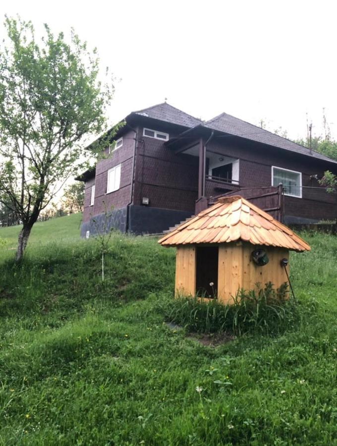 Cabana Hatere Moisei Eksteriør bilde