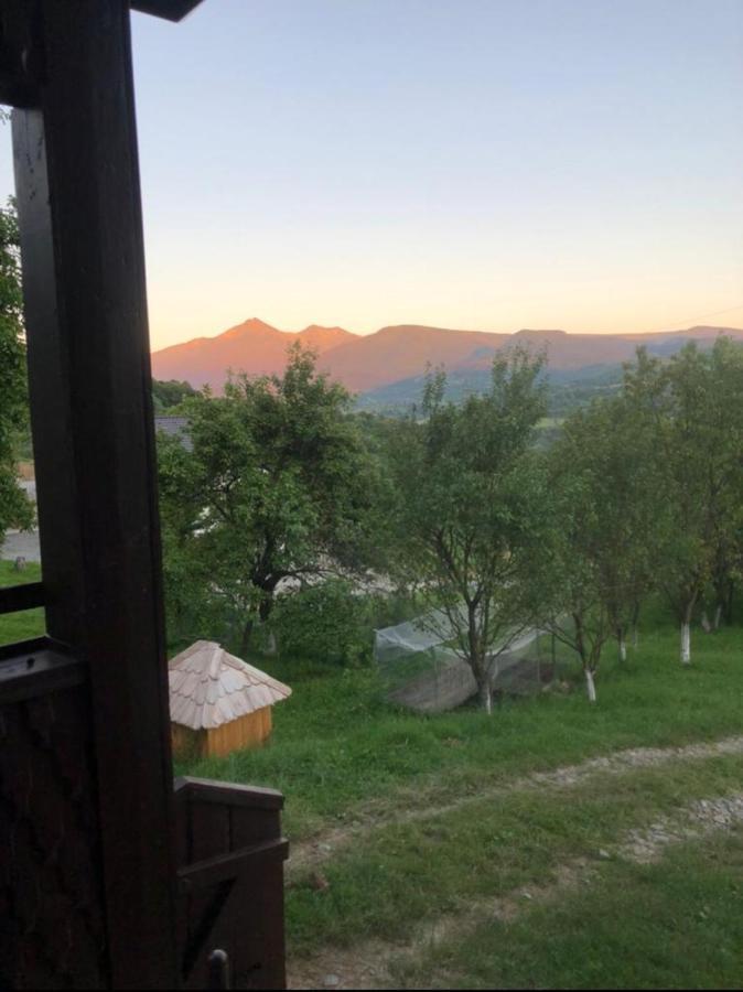 Cabana Hatere Moisei Eksteriør bilde