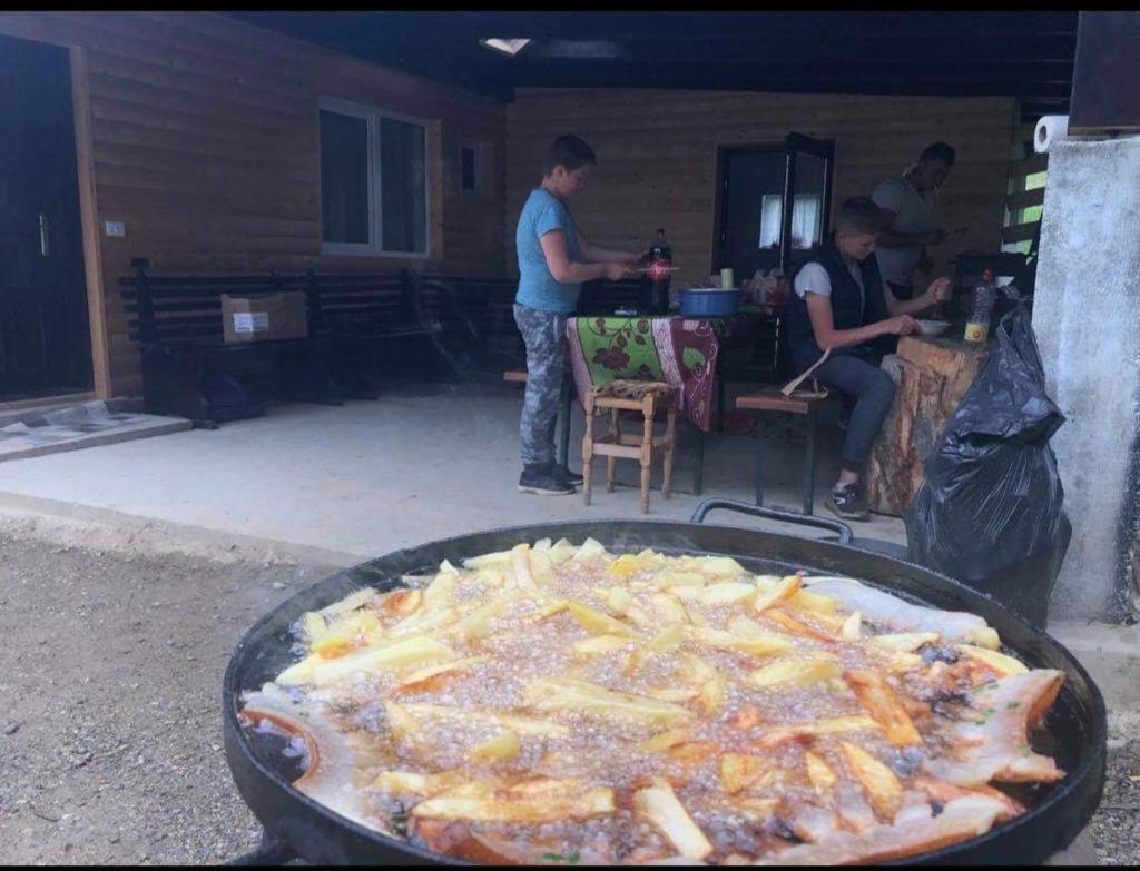 Cabana Hatere Moisei Eksteriør bilde