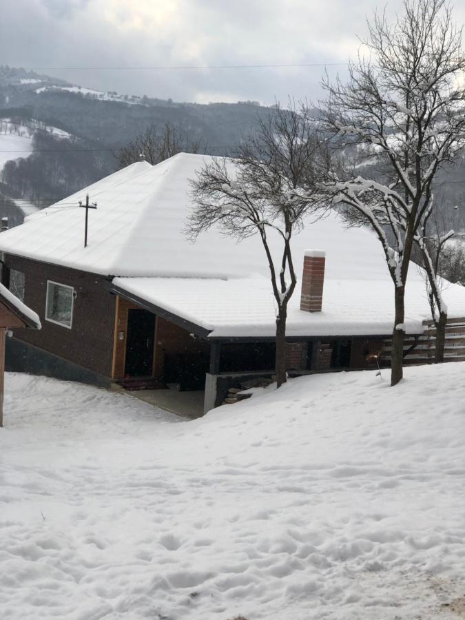 Cabana Hatere Moisei Eksteriør bilde