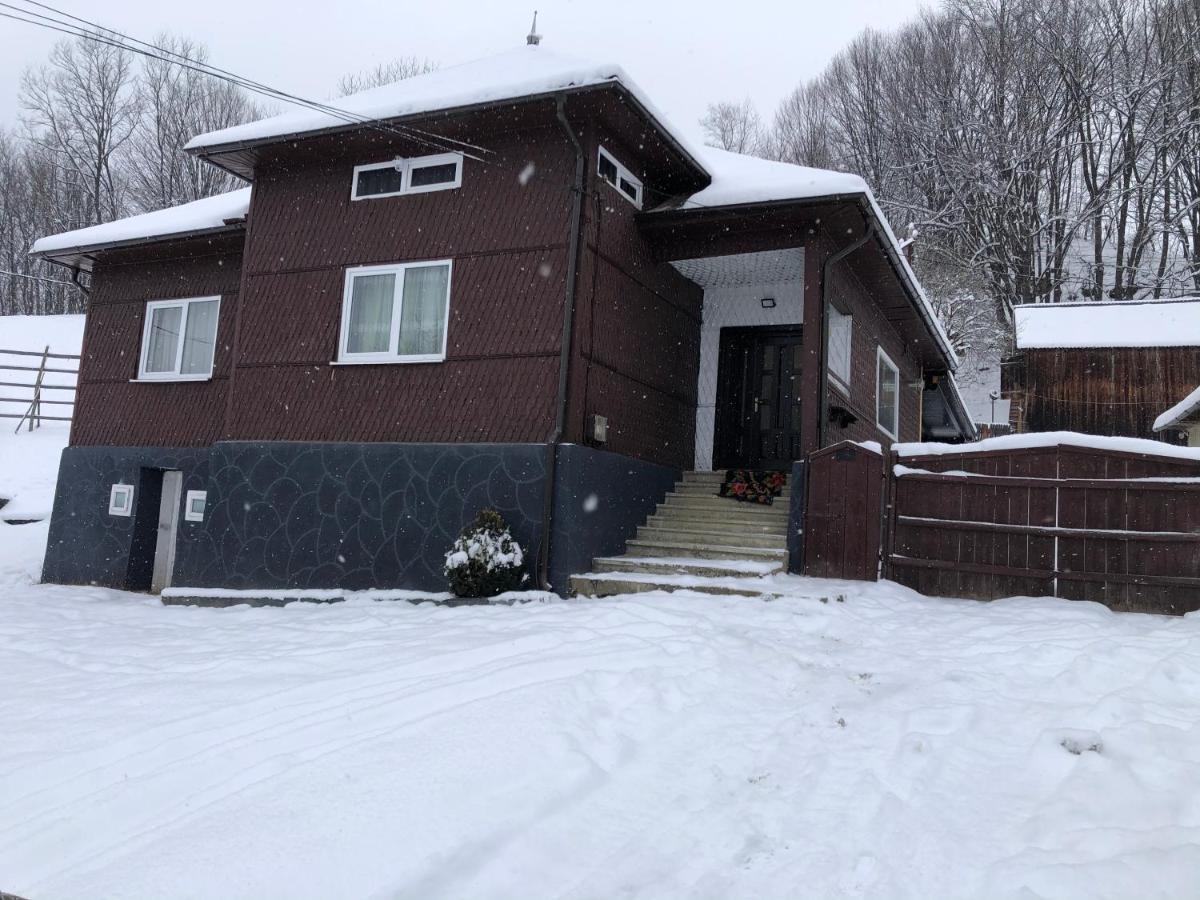 Cabana Hatere Moisei Eksteriør bilde
