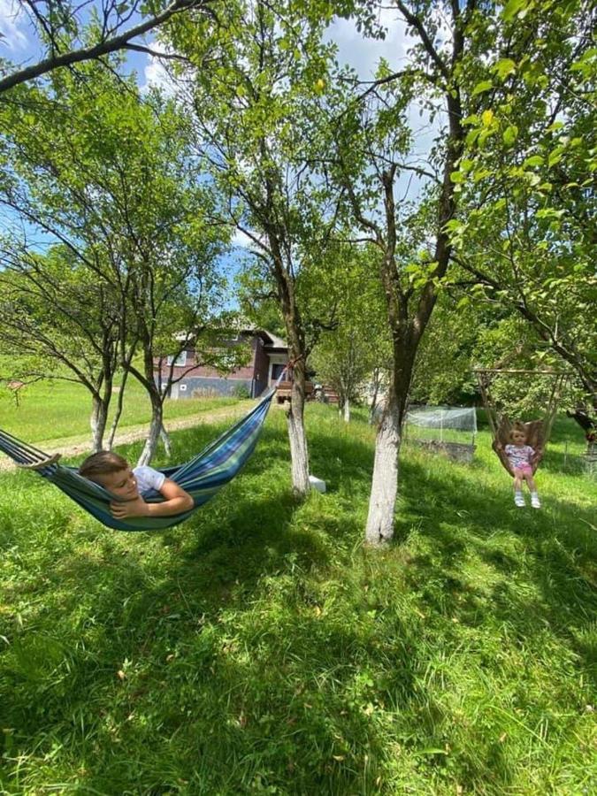 Cabana Hatere Moisei Eksteriør bilde