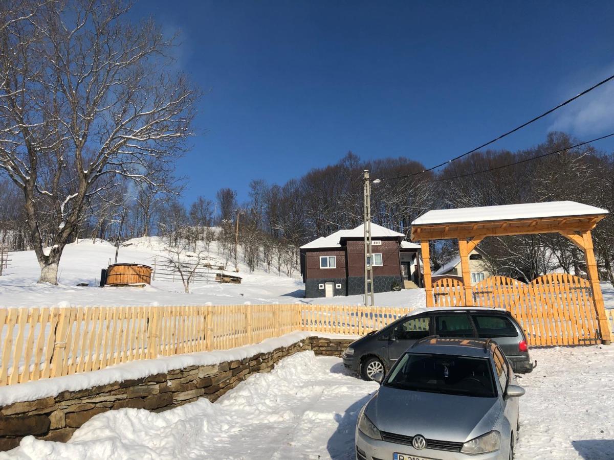 Cabana Hatere Moisei Eksteriør bilde