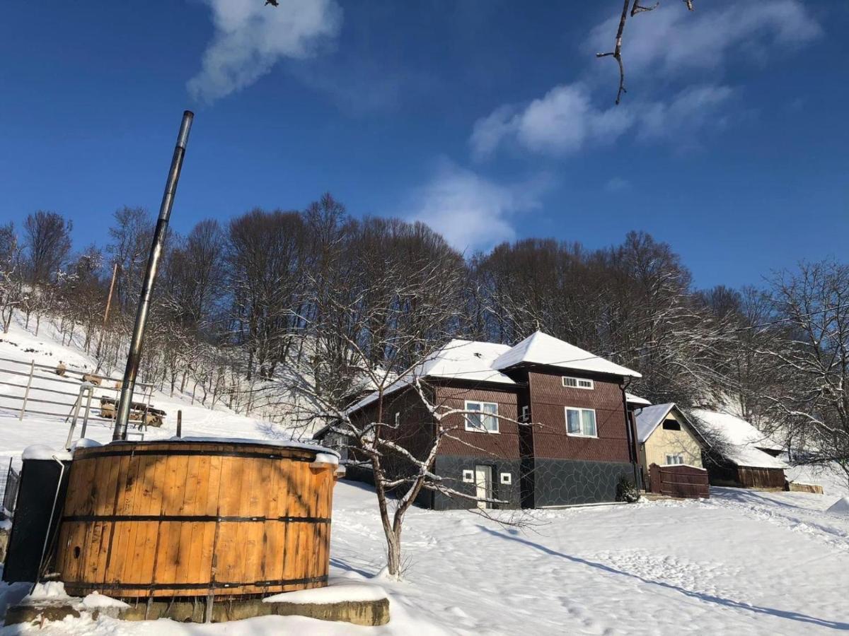 Cabana Hatere Moisei Eksteriør bilde